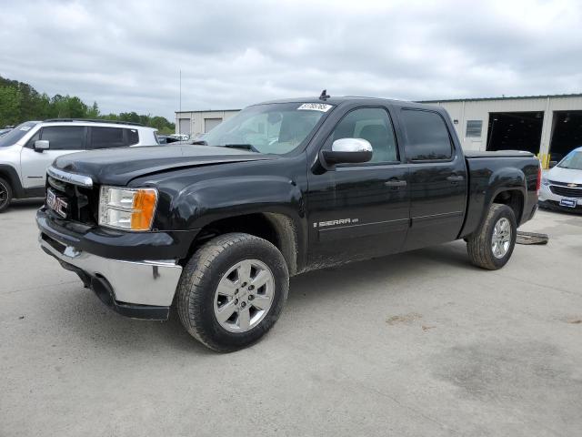 2009 Gmc Sierra C1500 Sle