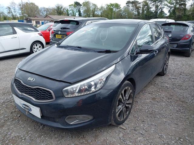KIA CEED 4 ECO 2015