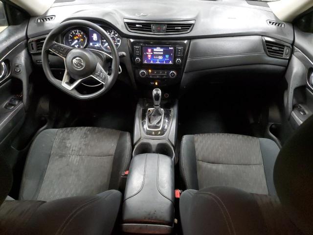  NISSAN ROGUE 2018 Czarny