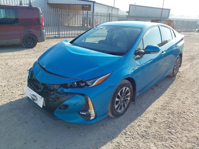 TOYOTA PRIUS EXCE 2017