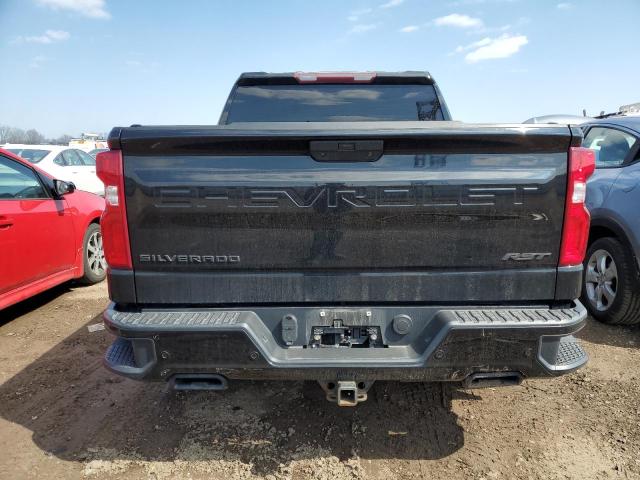  CHEVROLET ALL Models 2019 Черный