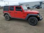 2022 JEEP WRANGLER UNLIMITED SPORT for sale at Copart QC - MONTREAL