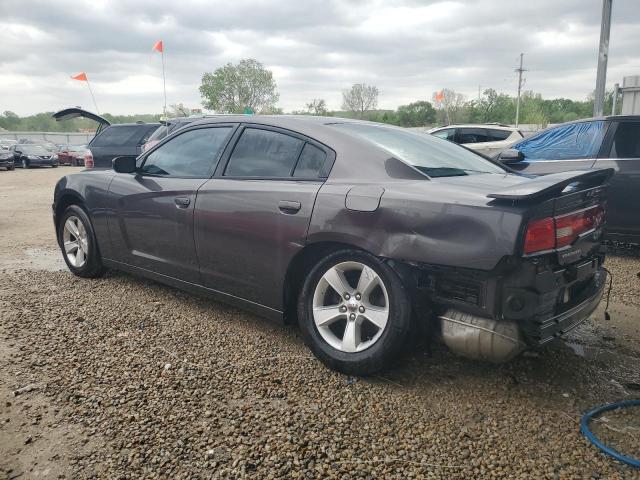  DODGE CHARGER 2014 Charcoal