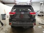2019 Toyota Highlander Hybrid Limited en Venta en Windham, ME - Front End