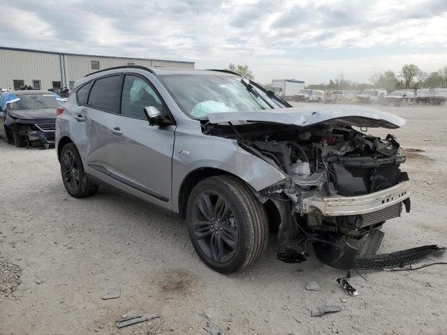  ACURA RDX 2019 Серебристый