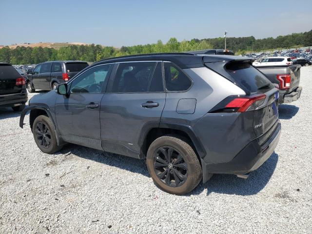  TOYOTA RAV4 2024 Szary