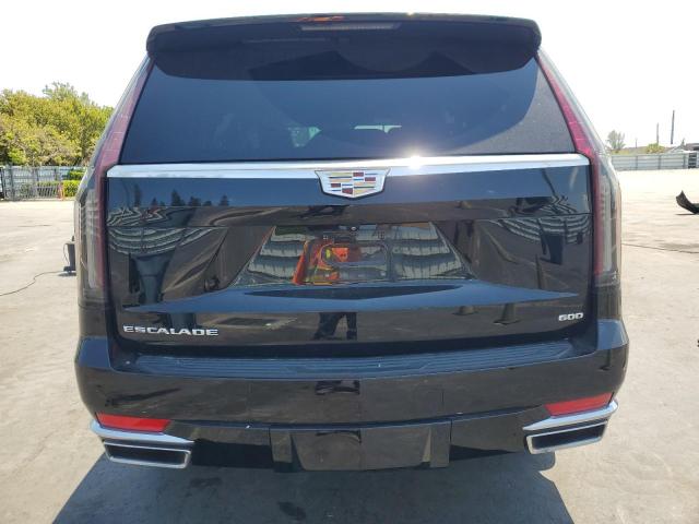  CADILLAC ESCALADE 2022 Black