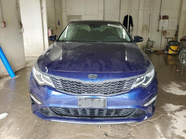  KIA OPTIMA 2019 Granatowy