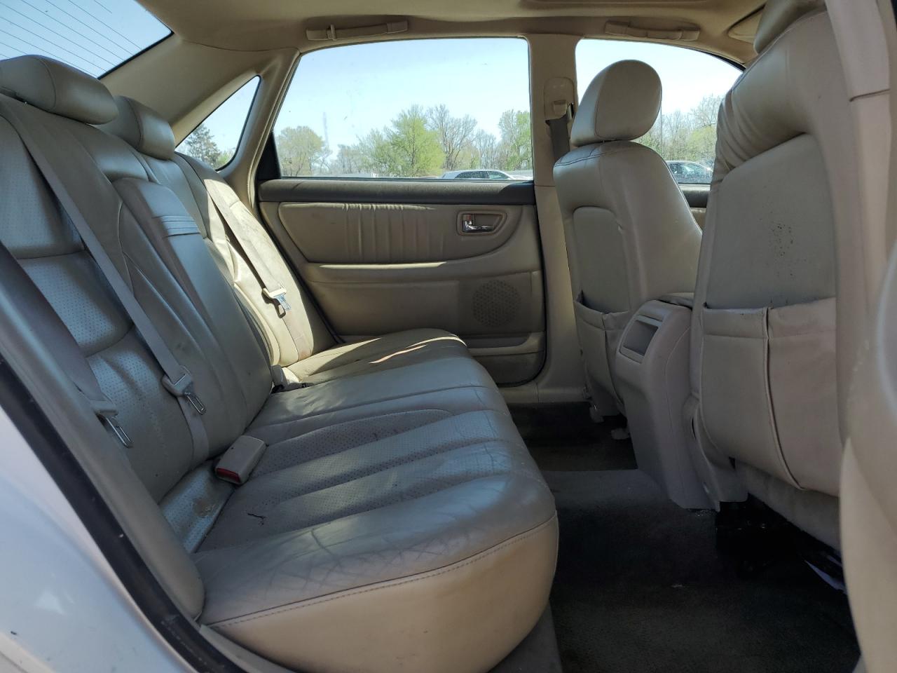 2004 Toyota Avalon Xl VIN: 4T1BF28B04U358251 Lot: 54418395