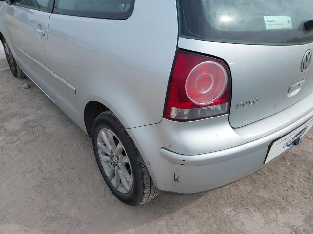 2007 VOLKSWAGEN POLO S 80