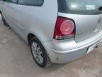 2007 VOLKSWAGEN POLO S 80 for sale at Copart WESTBURY