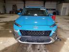 2022 Hyundai Kona Limited en Venta en Chambersburg, PA - Frame Damage