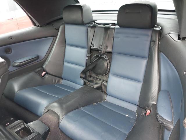 2001 BMW 330 CI SPO