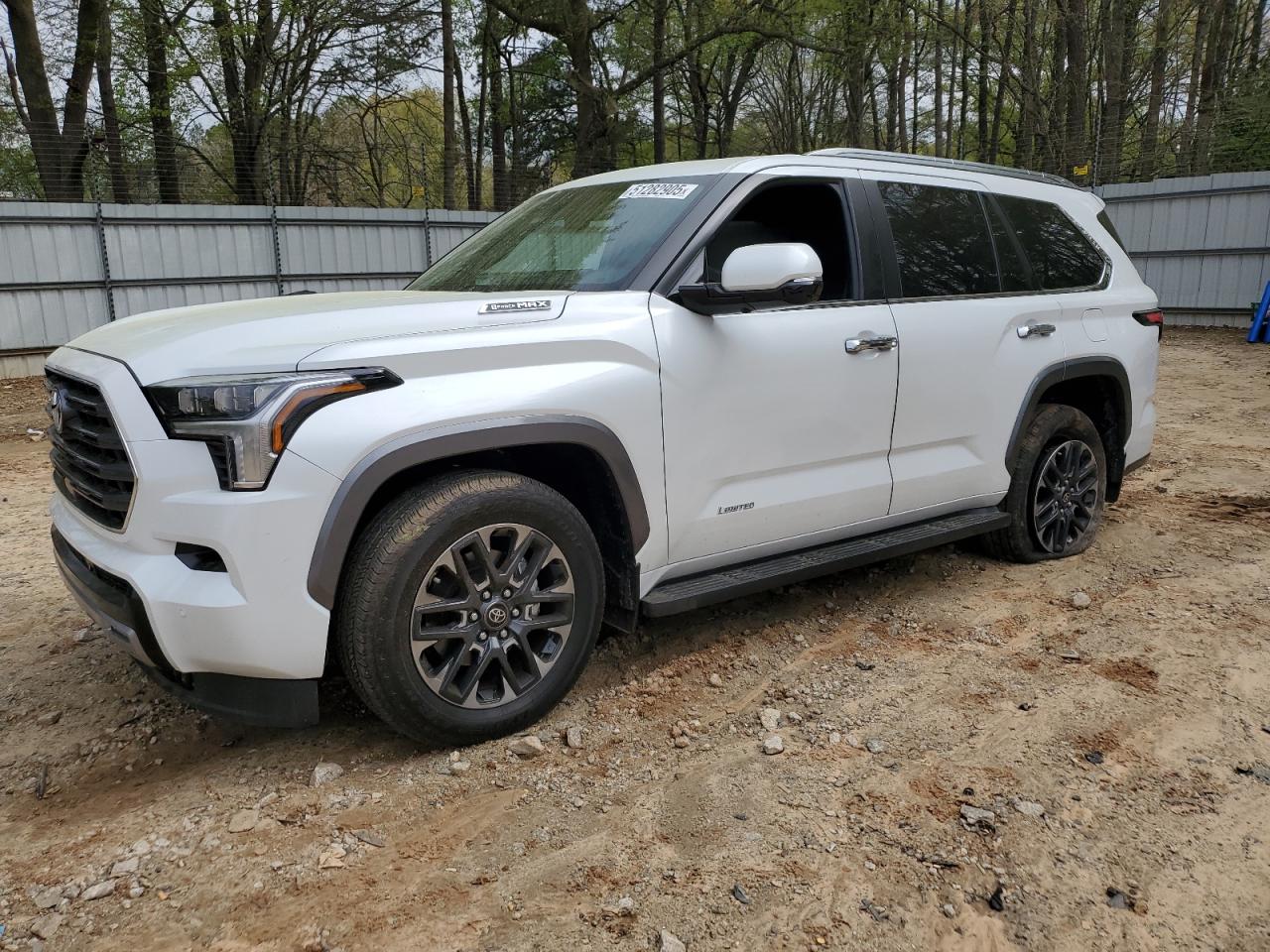 2025 Toyota Sequoia Sr5 for Sale in Austell, GA - All Over