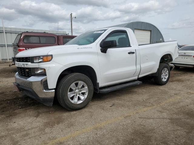 CHEVROLET SILVERADO 2021