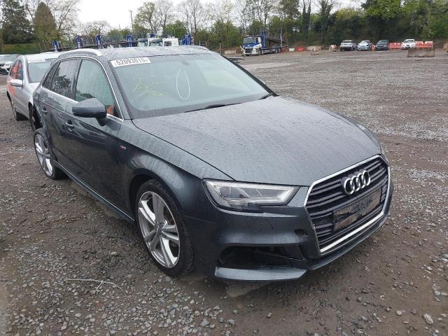 2016 AUDI A3 S LINE