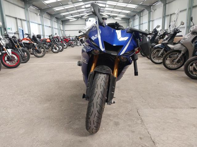 2017 YAMAHA YZF R6 17