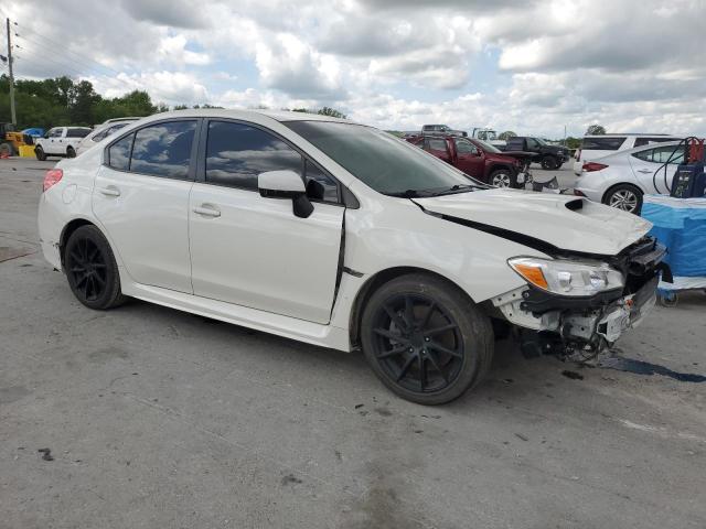  SUBARU WRX 2021 Biały