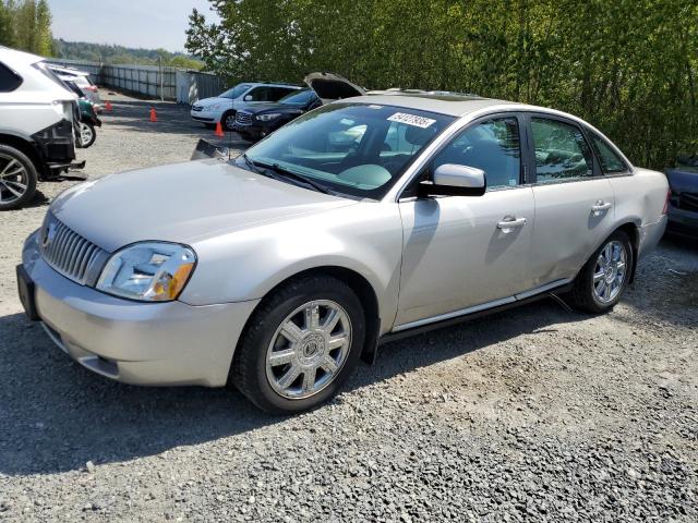 2007 Mercury Montego Premier