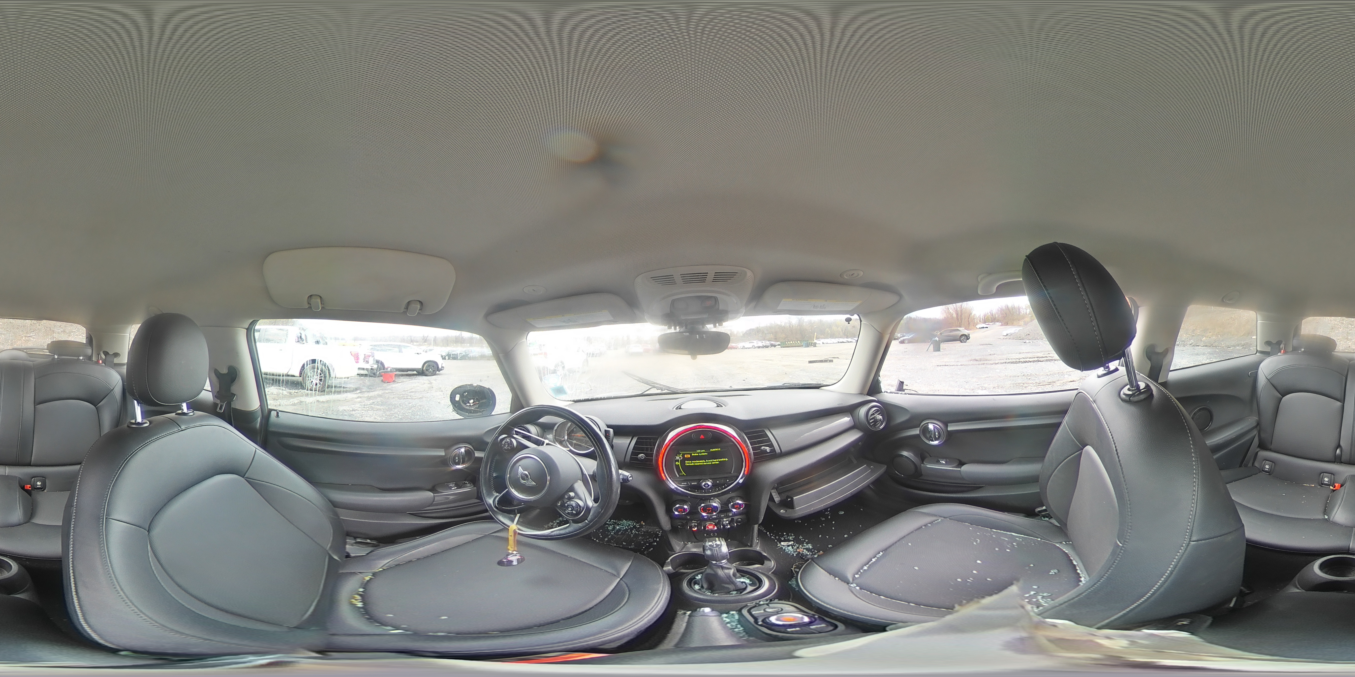 2017 Mini Cooper VIN: WMWXP5C33H2G61017 Lot: 53379605