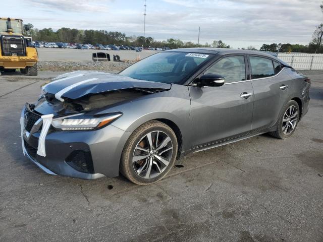 2019 Nissan Maxima S