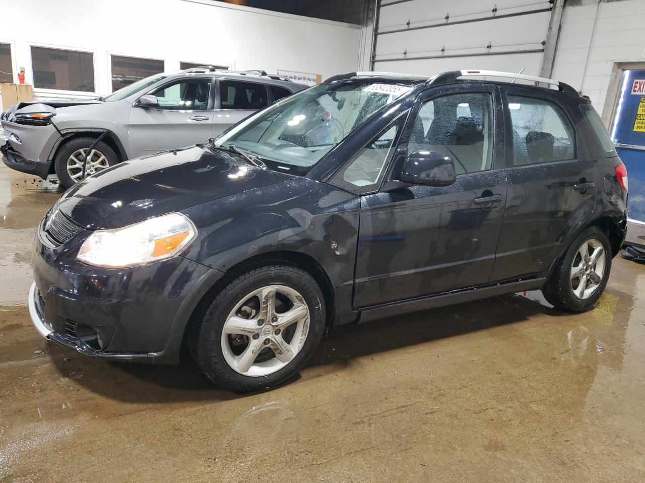 2009 Suzuki Sx4 Touring zu verkaufen in Blaine, MN - Undercarriage