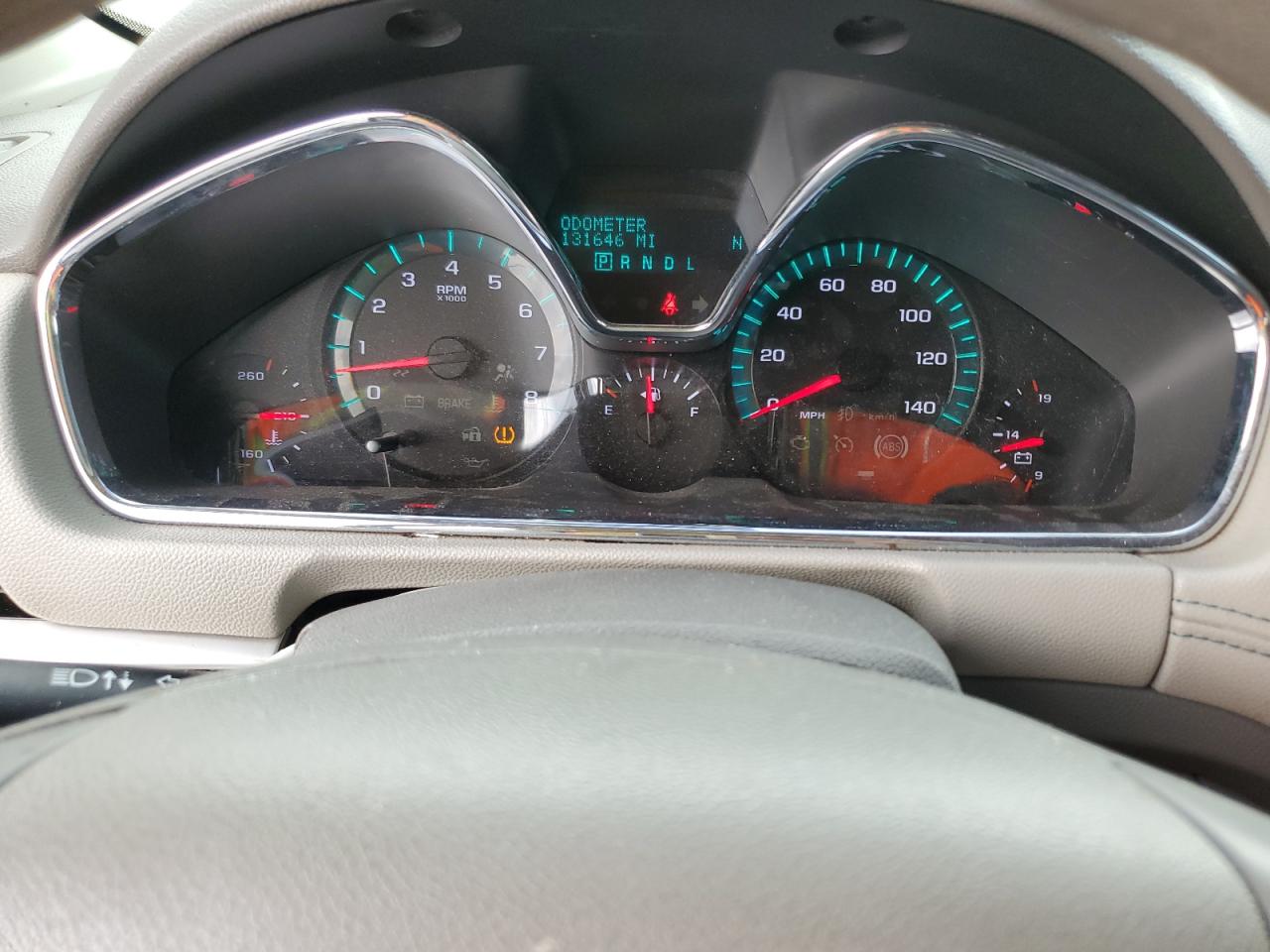 2013 Chevrolet Traverse Ls VIN: 1GNKRFED4DJ267078 Lot: 53800415