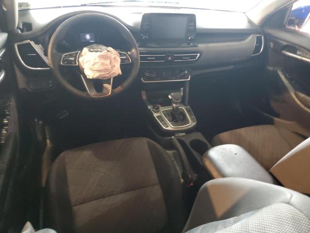  KIA SELTOS 2022 Blue