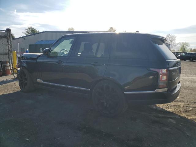  LAND ROVER RANGEROVER 2015 Czarny