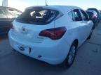 2014 VAUXHALL ASTRA ELIT for sale at Copart PETERLEE