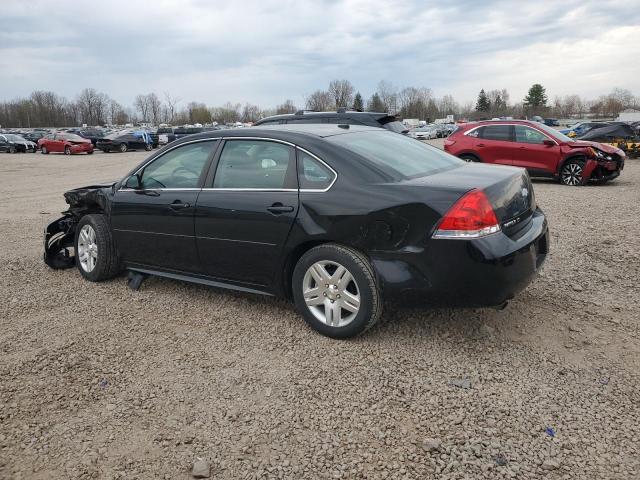  CHEVROLET IMPALA 2014 Czarny