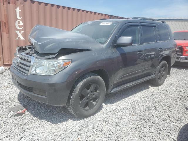 2011 Toyota Land Cruiser 
