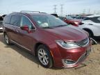 2018 Chrysler Pacifica Touring L na sprzedaż w Elgin, IL - Front End
