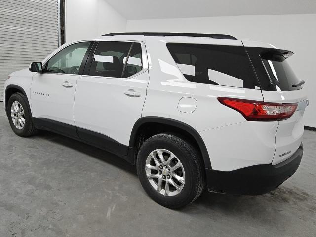  CHEVROLET TRAVERSE 2019 Белый