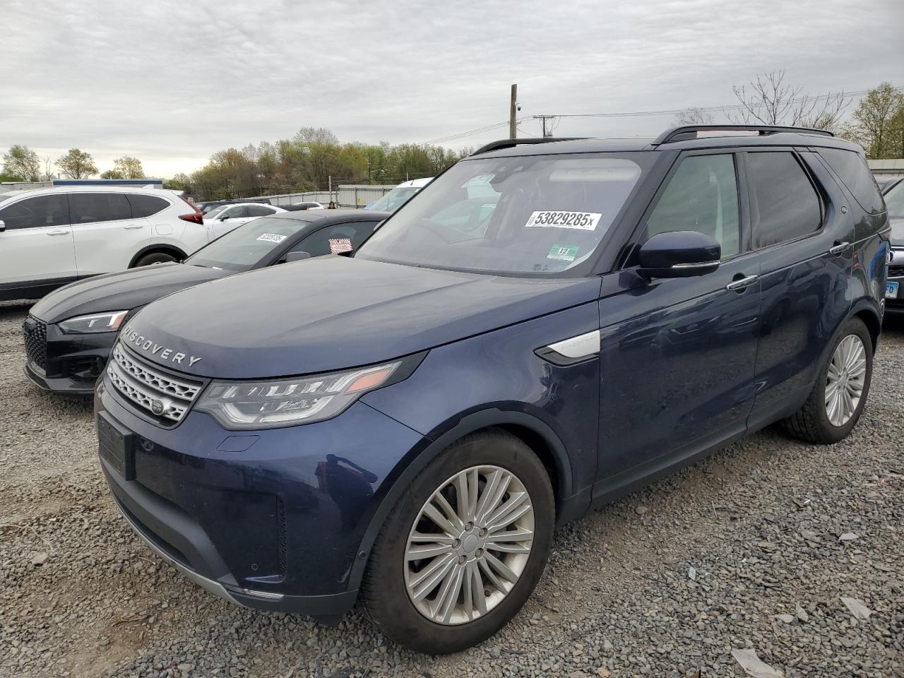 2018 Land Rover Discovery Hse Luxury for Sale in Hillsborough, NJ - Water/Flood
