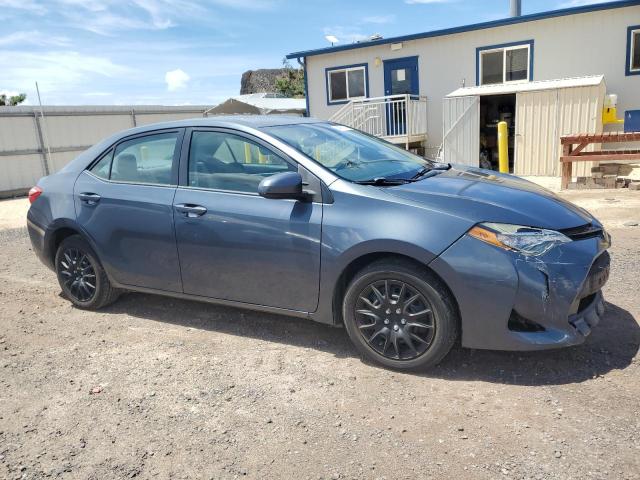 Седаны TOYOTA COROLLA 2017 Серый