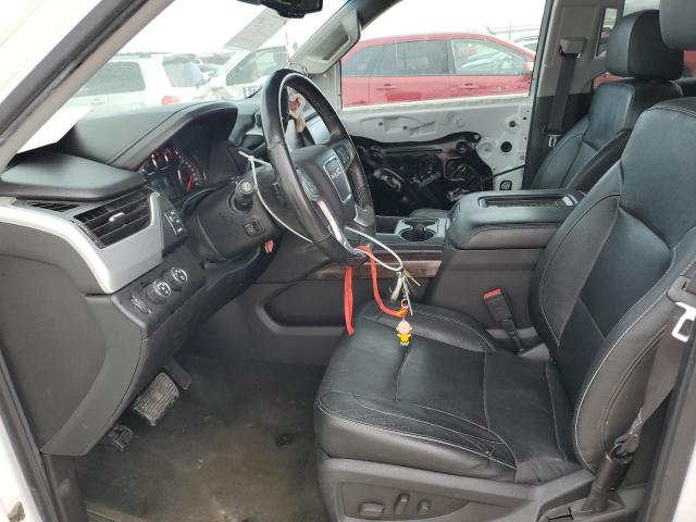  GMC YUKON 2016 Biały