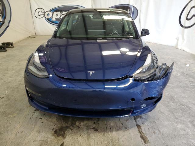  TESLA MODEL 3 2022 Blue