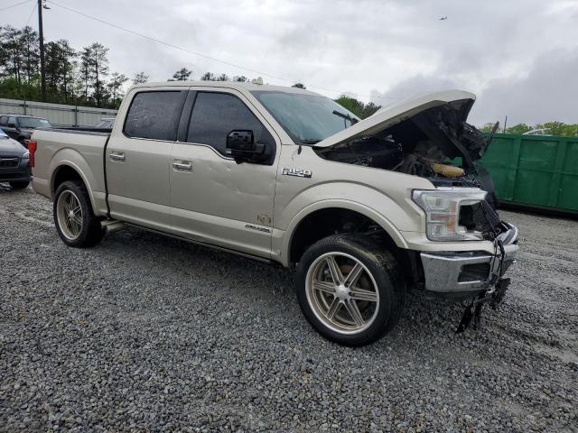  FORD F-150 2018 Бежевый