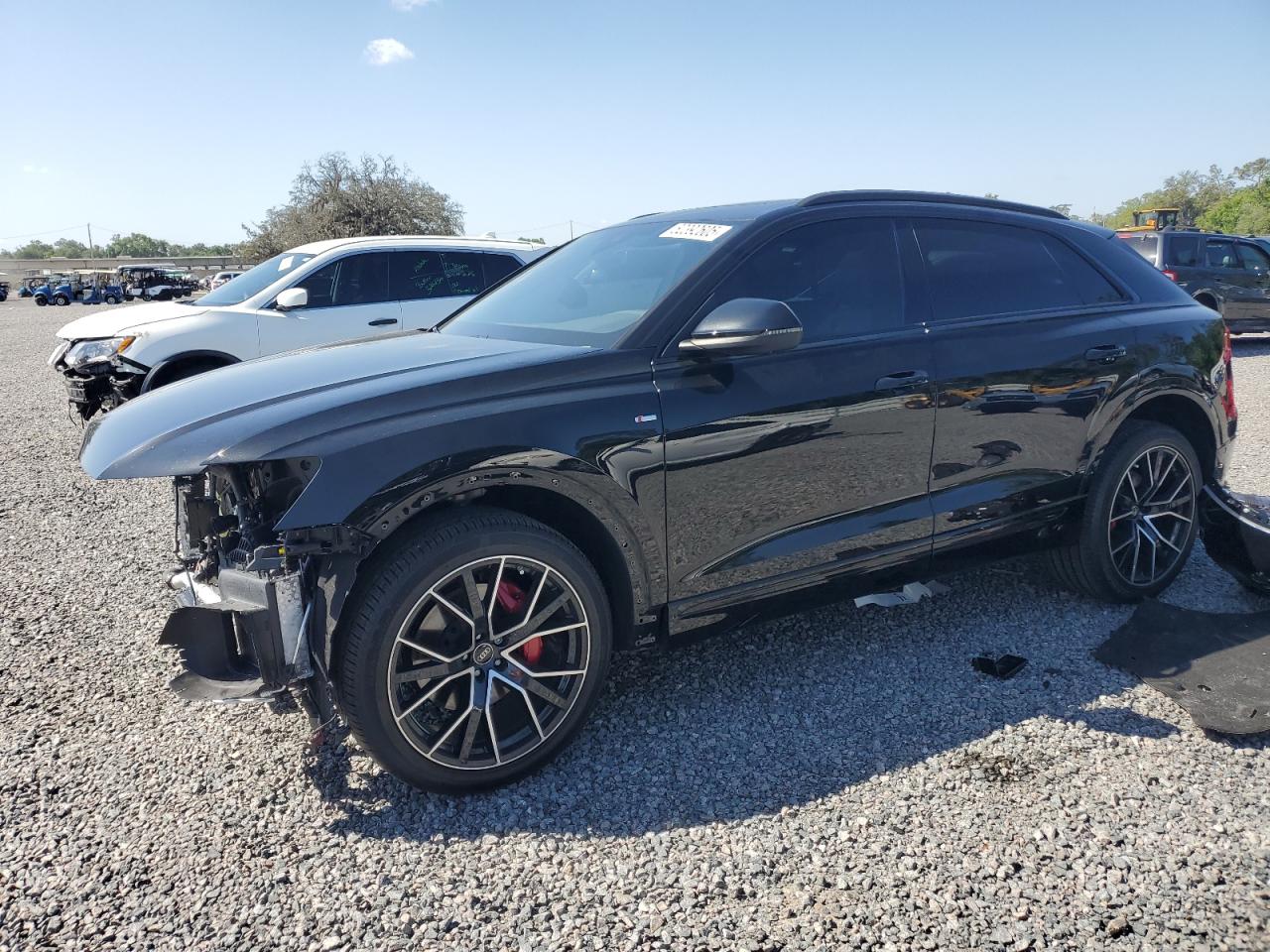 2023 Audi Q8 Premium Plus S-Line zu verkaufen in Riverview, FL - Front End