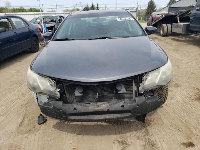  TOYOTA CAMRY 2012 Gray