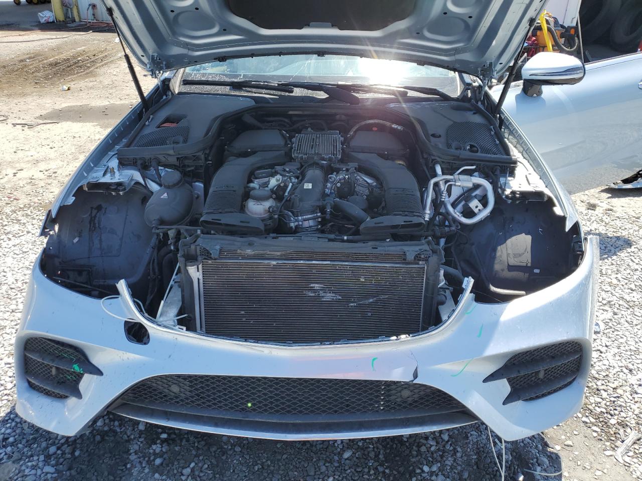 2018 Mercedes-Benz E 400 VIN: WDD1J6FB0JF045862 Lot: 54584075