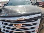 2017 Cadillac Escalade Esv Platinum zu verkaufen in Andrews, TX - Front End