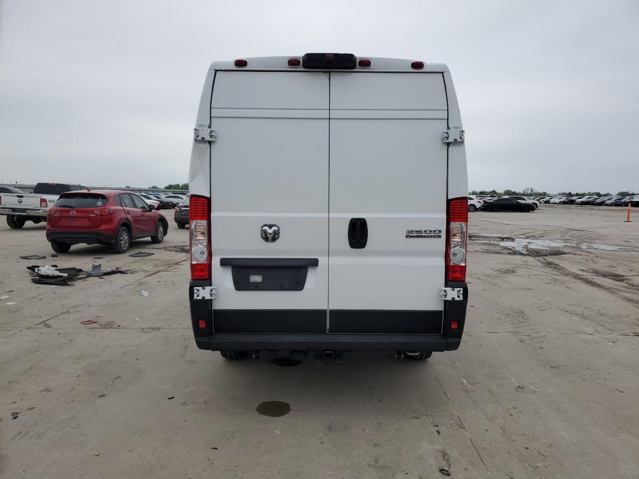 2023 Ram Promaster 3500 3500 High VIN: 3C6MRVJG6PE593209 Lot: 50459375