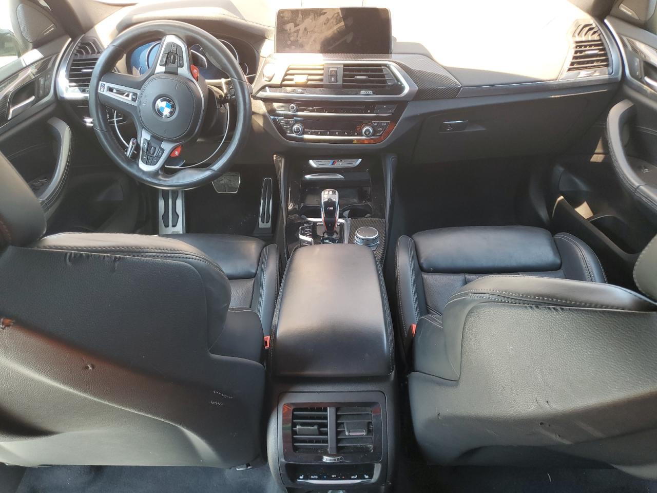 2020 BMW X4 M Competition VIN: 5YMUJ0C00LLU67228 Lot: 53480145