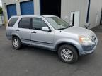2002 Honda Cr-V Ex продається в San Martin, CA - Rear End