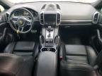 2017 Porsche Cayenne Se Hybrid Platinum de vânzare în Sun Valley, CA - Front End