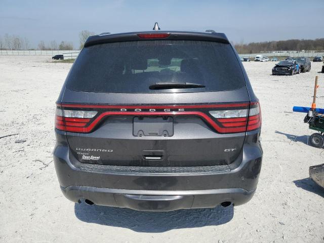  DODGE DURANGO 2017 Вугільний