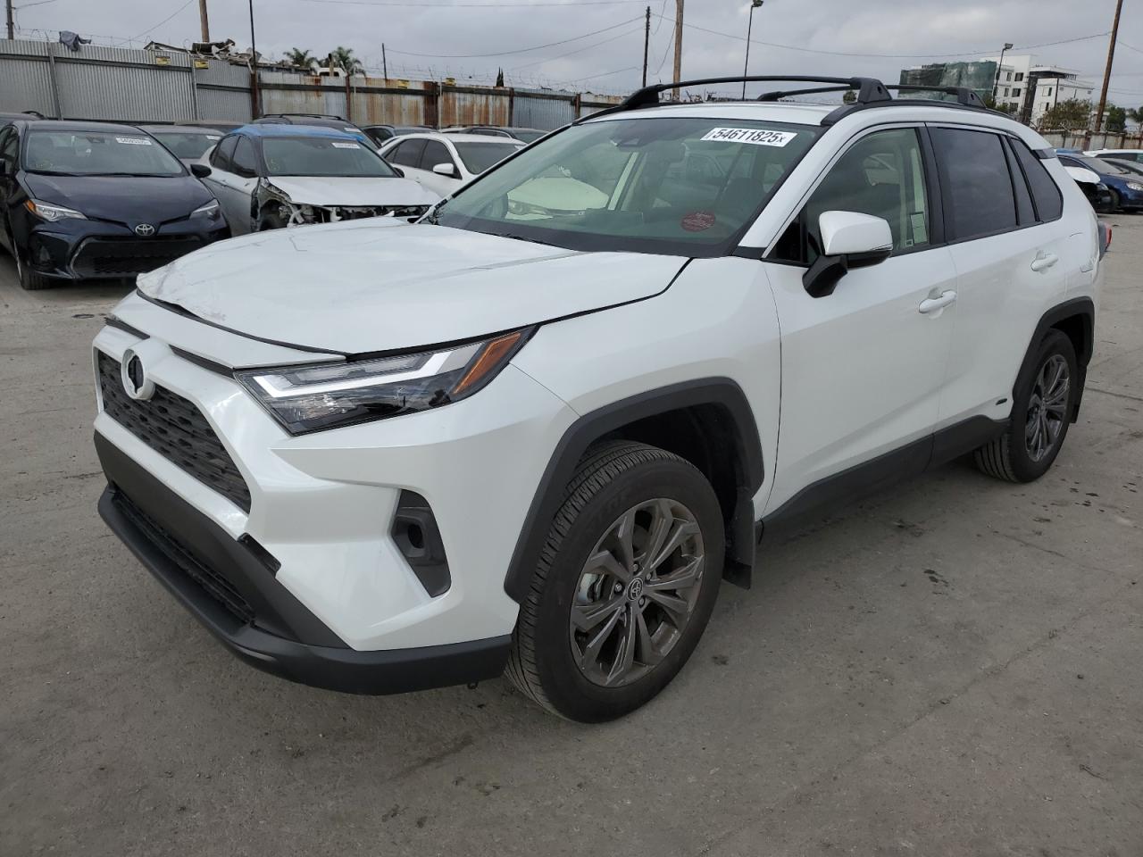 2024 Toyota RAV 4 - Image 1