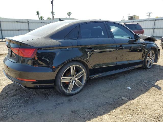  AUDI A3 2016 Черный